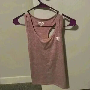 Strong Physiquez Tank Top NWT